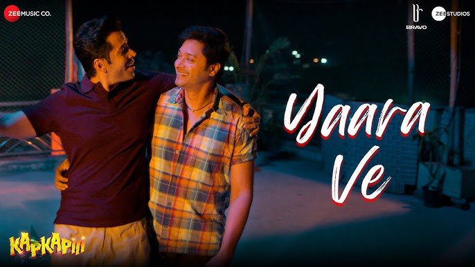 Yaara Ve - Song Cover Image