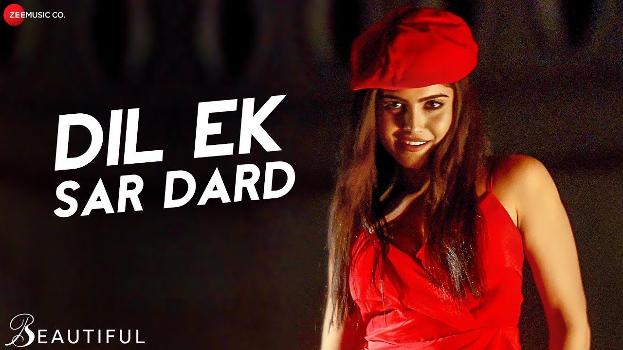 Dil Ek Sar Dard - Song Cover Image