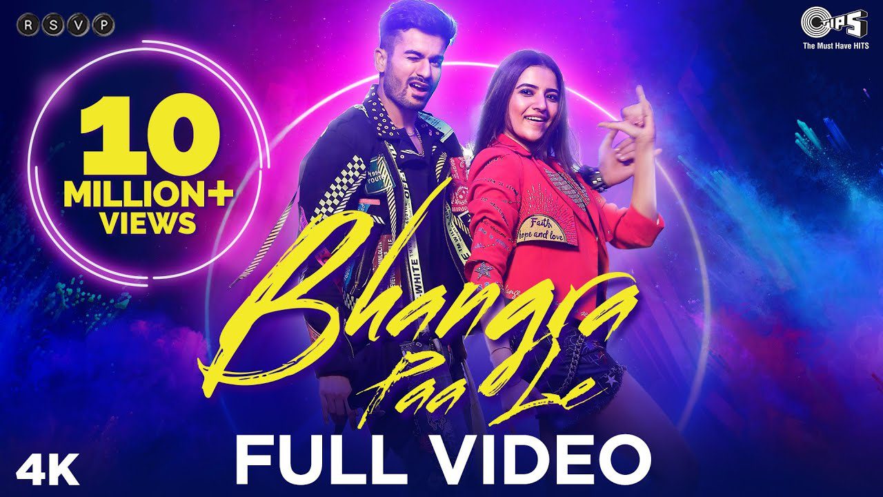 Bhangra Paa Le (Title) - Song Cover Image