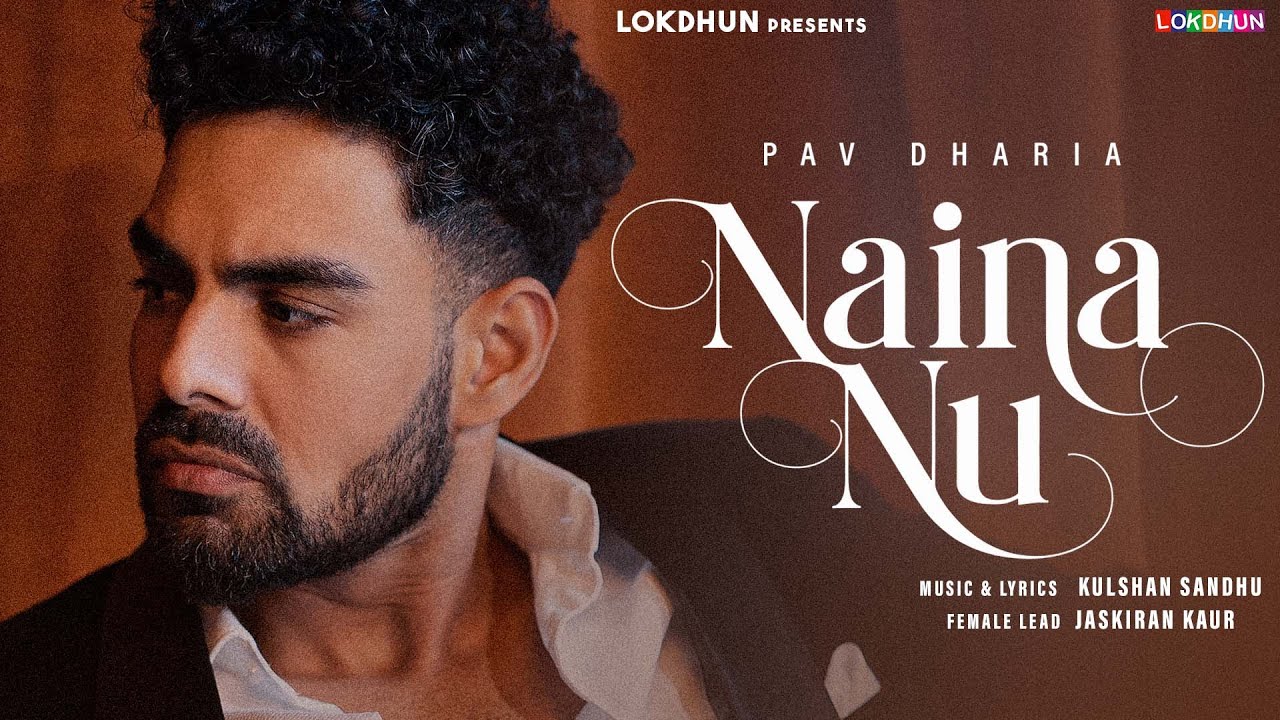Naina Nu - Song Cover Image