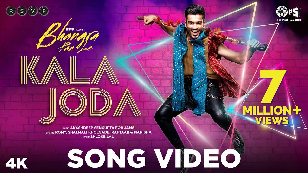 Kala Joda - Song Cover Image