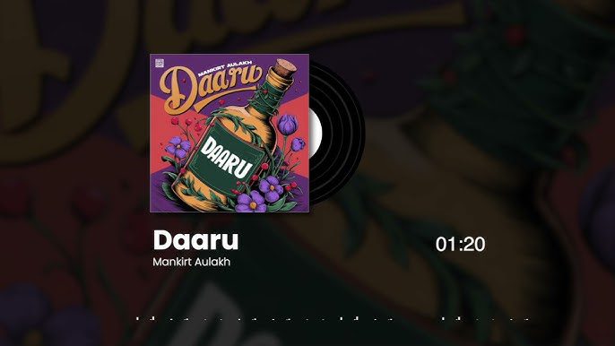 Daaru - Song Cover Image