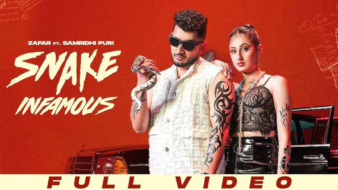 Snake Infamous - Song Cover Image