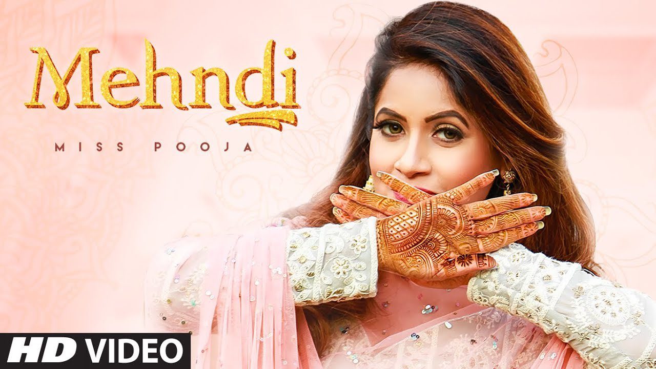 Mehndi (Title) - Song Cover Image