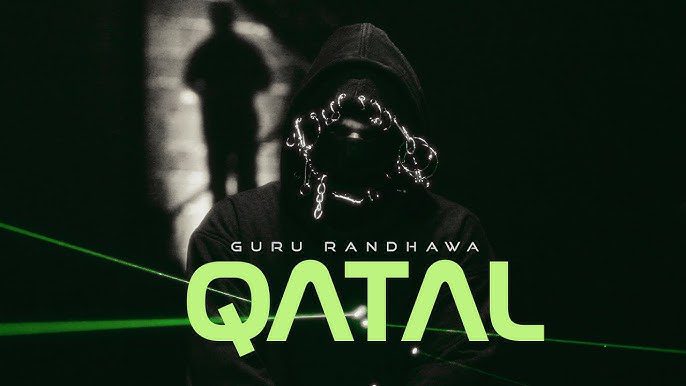 Qatal - Song Cover Image
