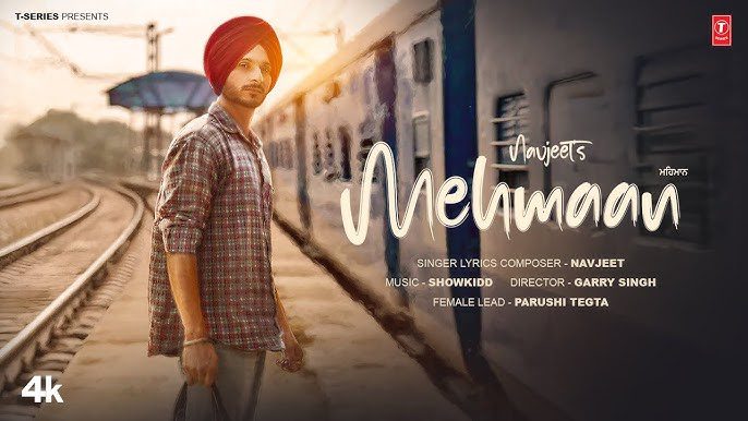 Mehmaan - Song Cover Image