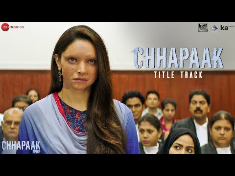 Chhapaak (Title) - Song Cover Image