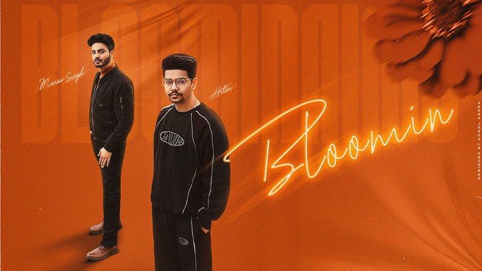 Bloomin - Song Cover Image