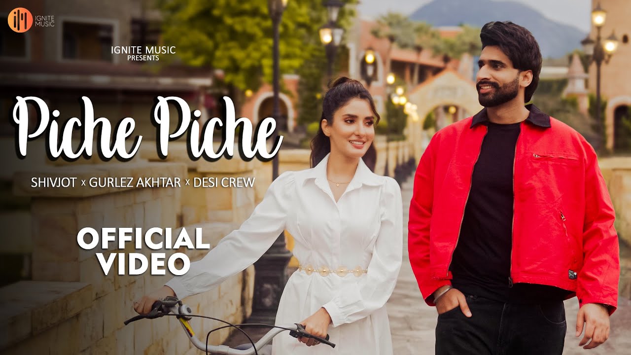 Piche Piche - Song Cover Image