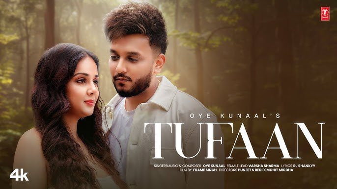 Tufaan - Song Cover Image