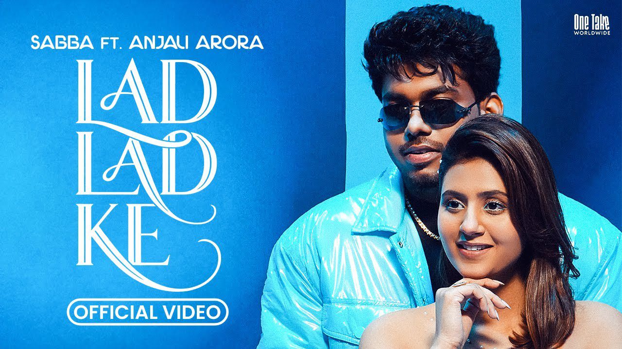 Lad Lad Ke - Song Cover Image