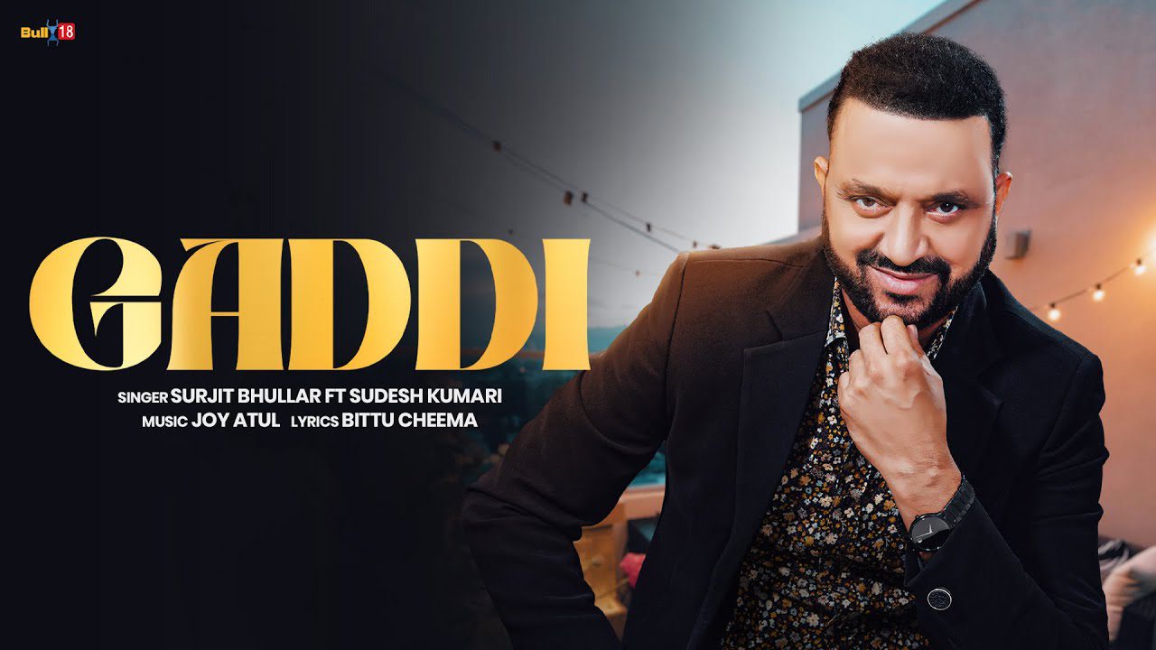 Gaddi - Song Cover Image