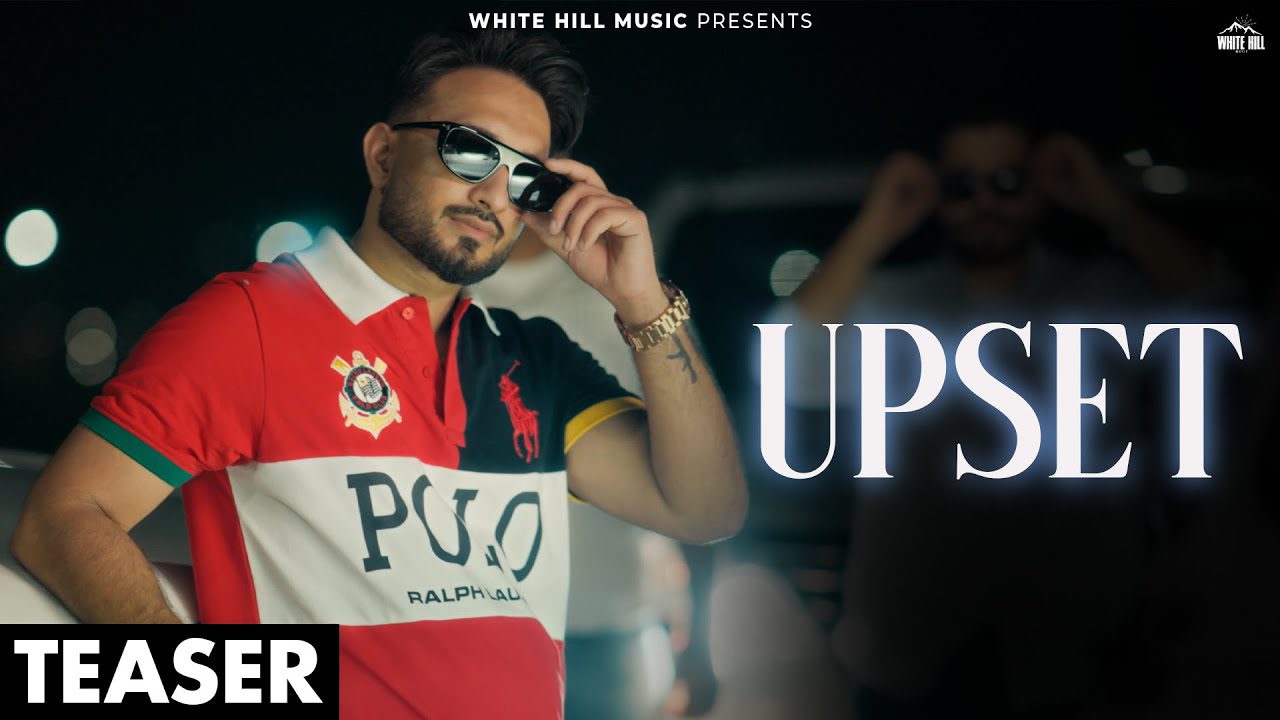 Upset - Song Cover Image