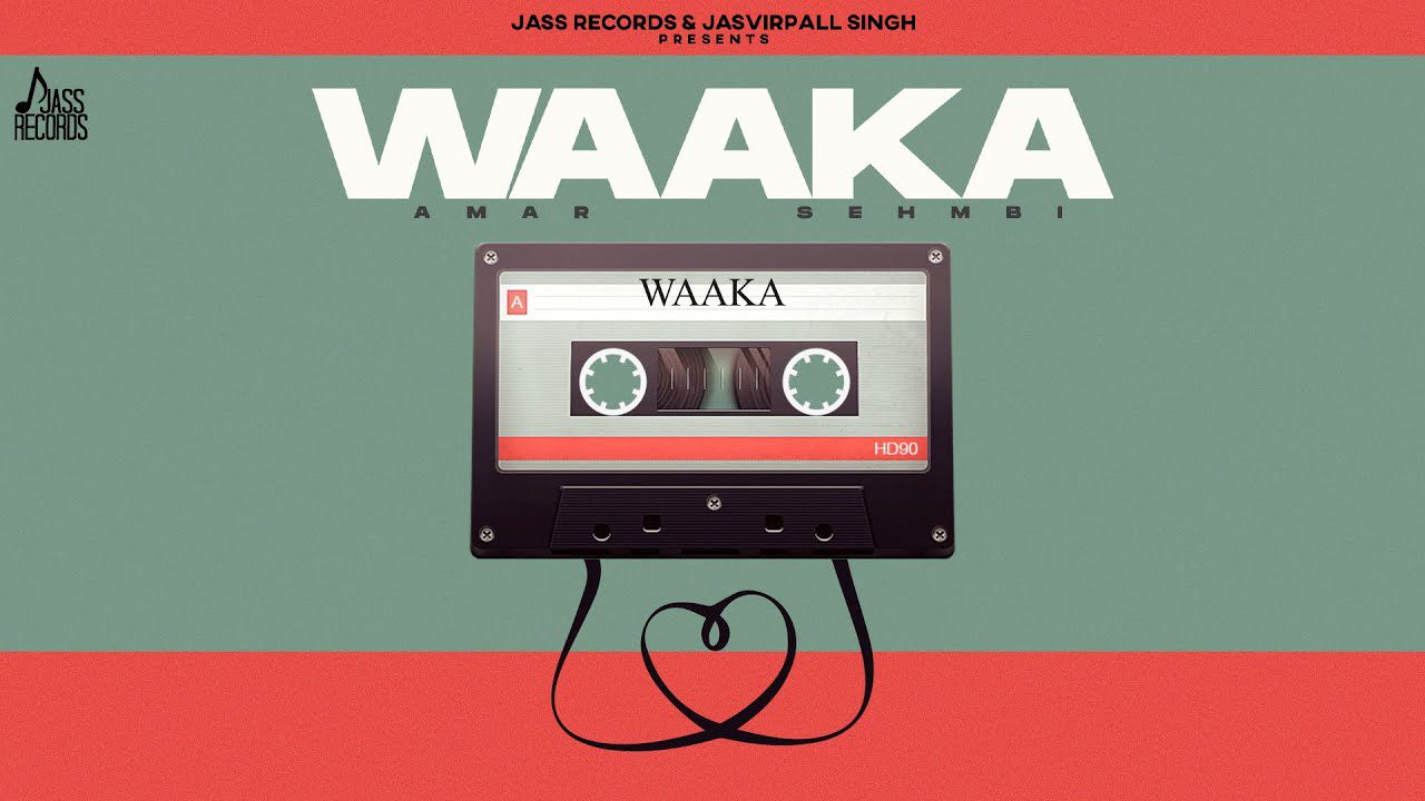 Waaka - Song Cover Image