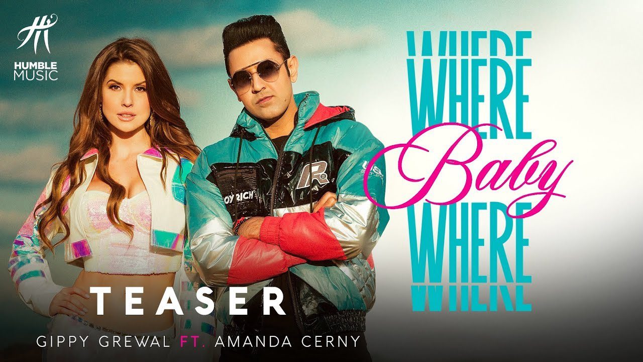 Where Baby Where (Title) - Song Cover Image