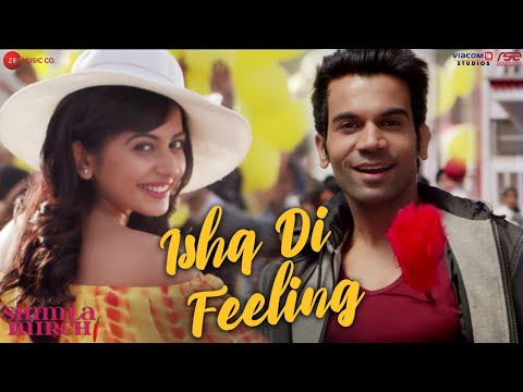 Ishq Di Feeling - Song Cover Image