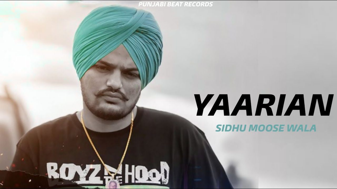 Yaarian (Title) - Song Cover Image