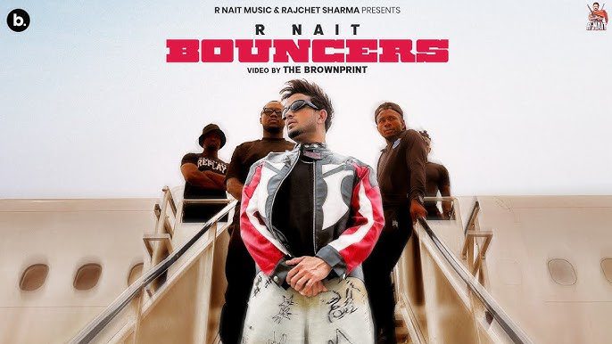 Bouncers - Song Cover Image