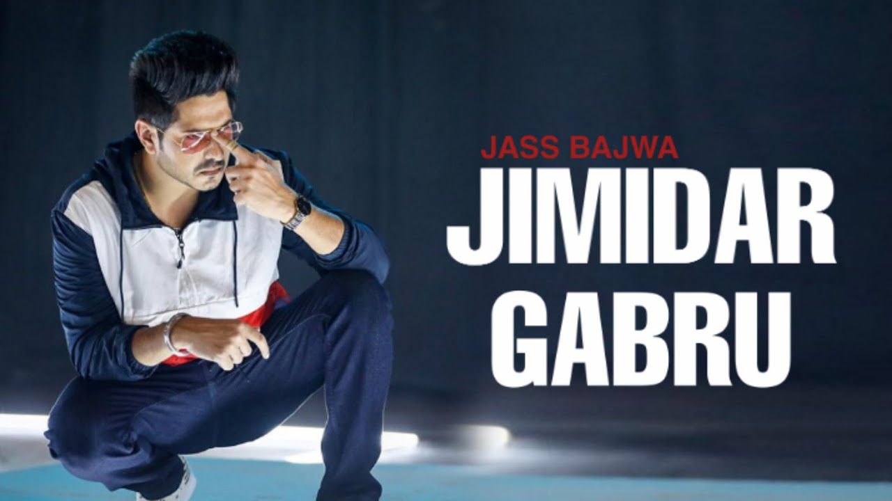 Jimidar Gabru (Title) - Song Cover Image