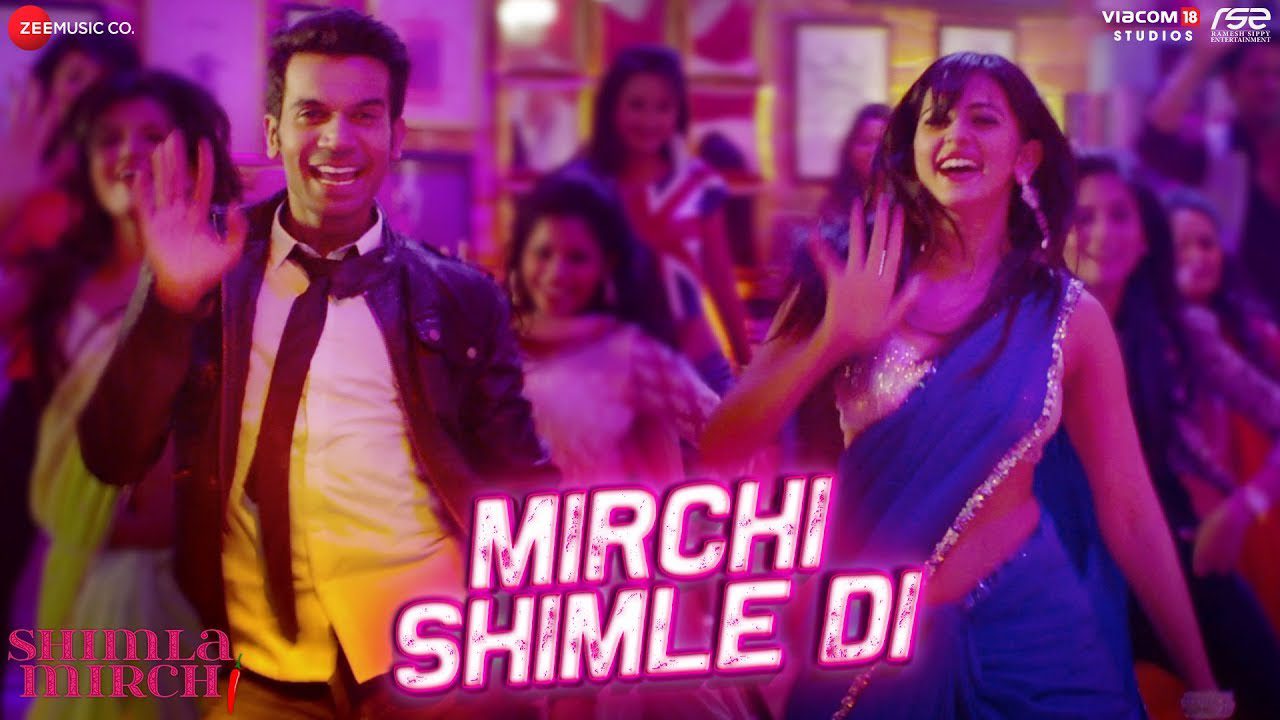 Mirchi Shimle Di - Song Cover Image