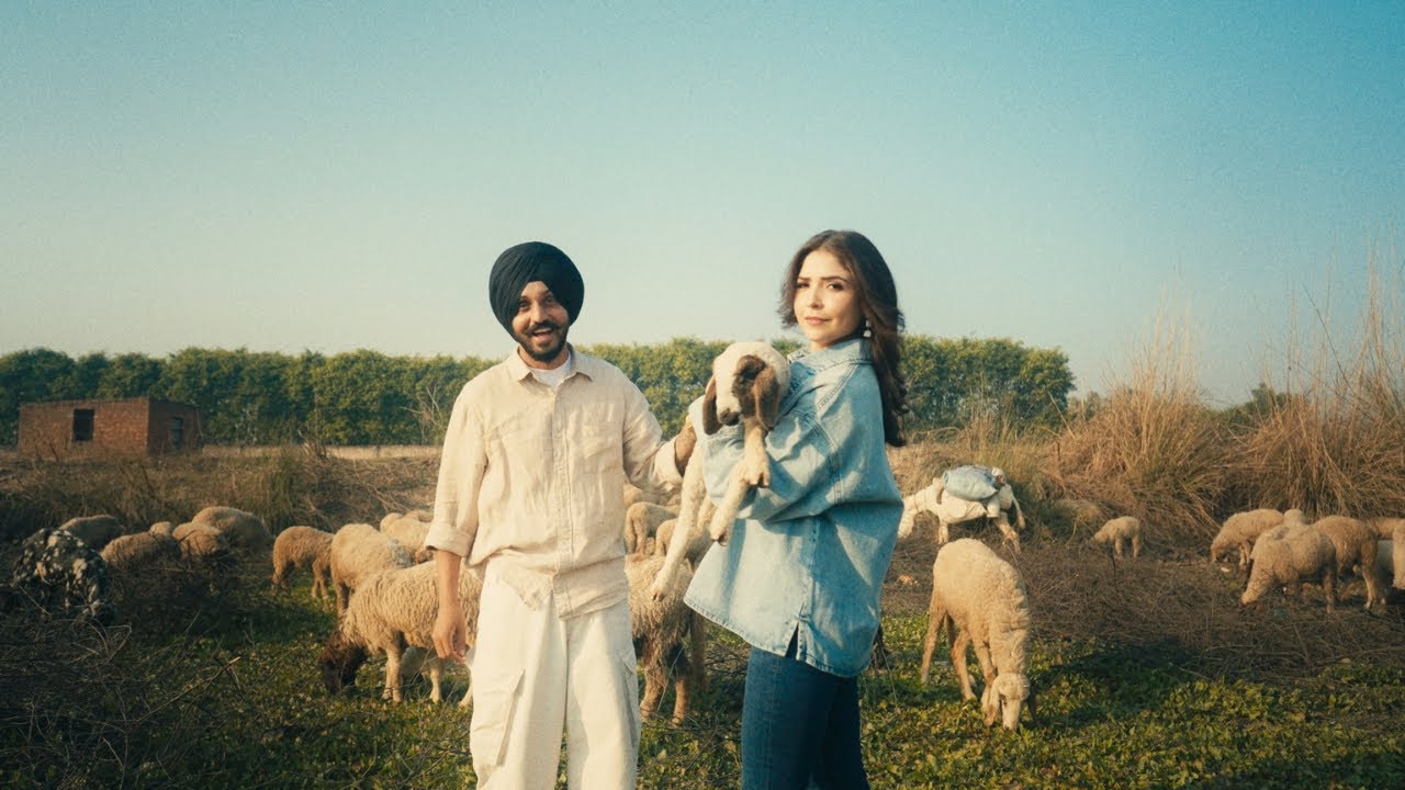 Zindagi Ch Auna - Song Cover Image