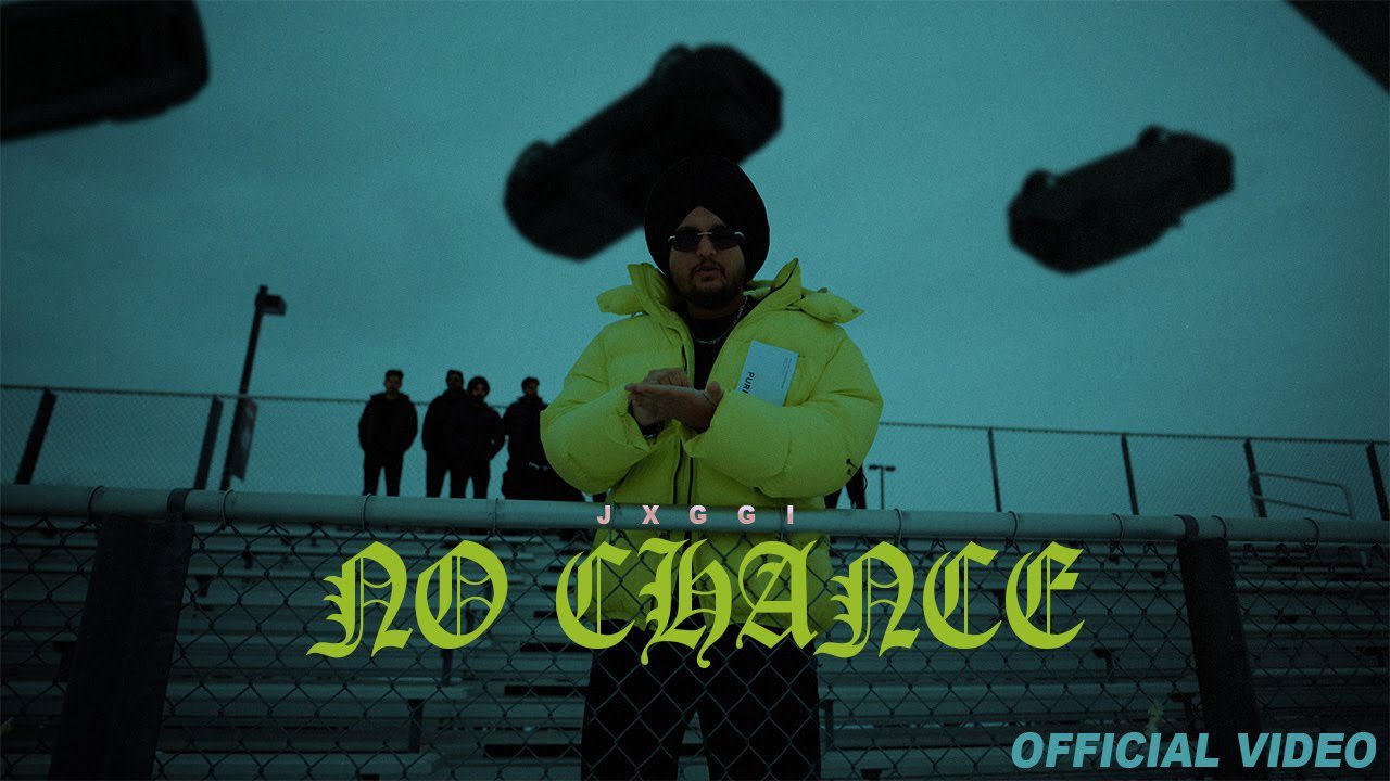 No Chance - Song Cover Image