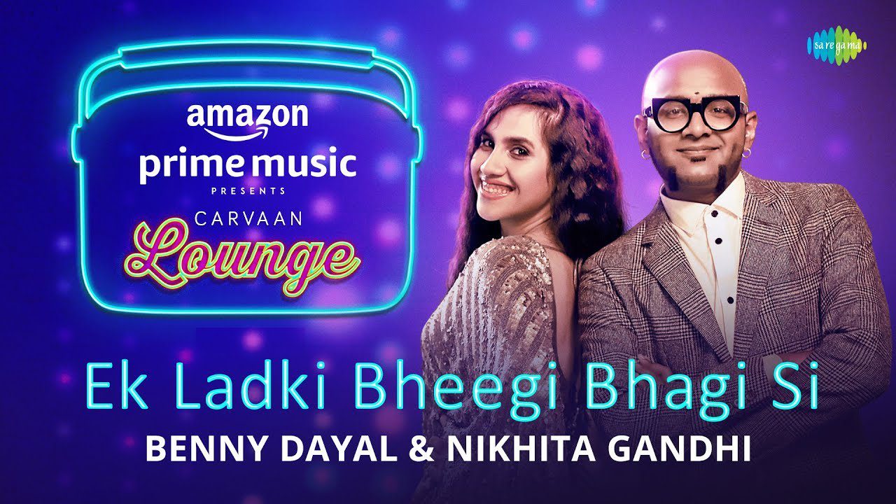 Ek Ladki Bheegi Bhagi Si - Song Cover Image