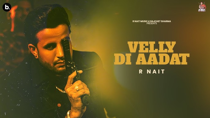 Velly Di Aadat - Song Cover Image