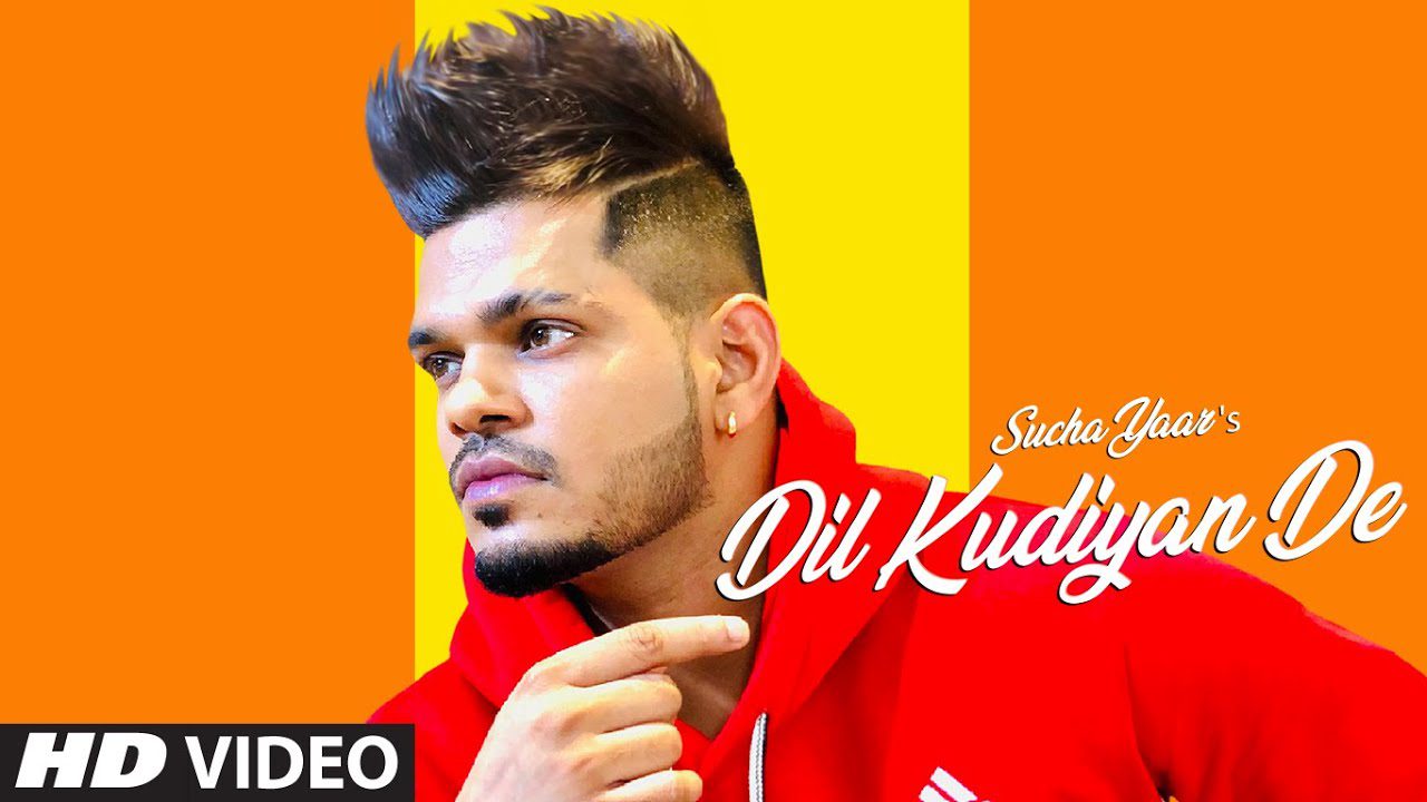 Dil Kudiyan De (Title) - Song Cover Image