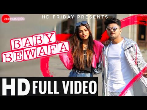 Baby Bewafa (Title) - Song Cover Image