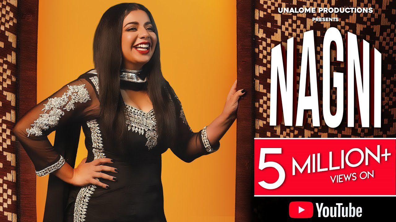 Nagni (Title) - Song Cover Image
