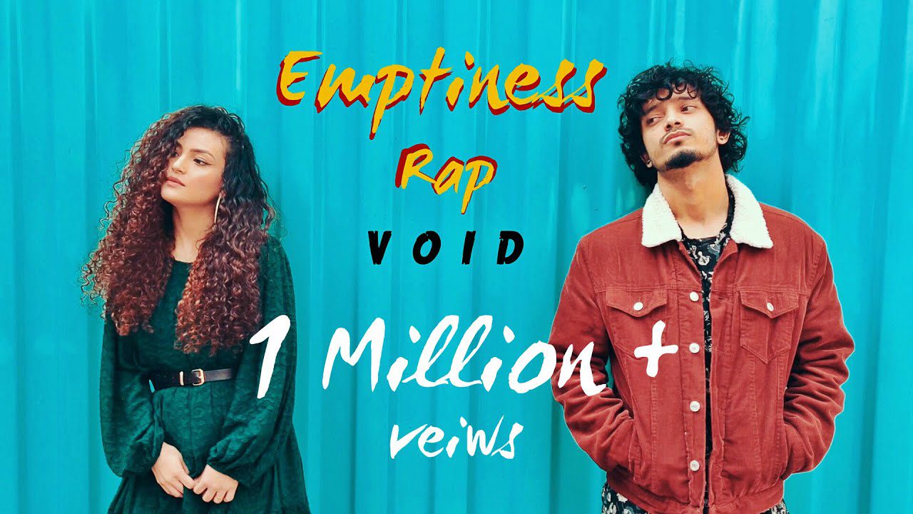 Emptiness Rap - Song Cover Image
