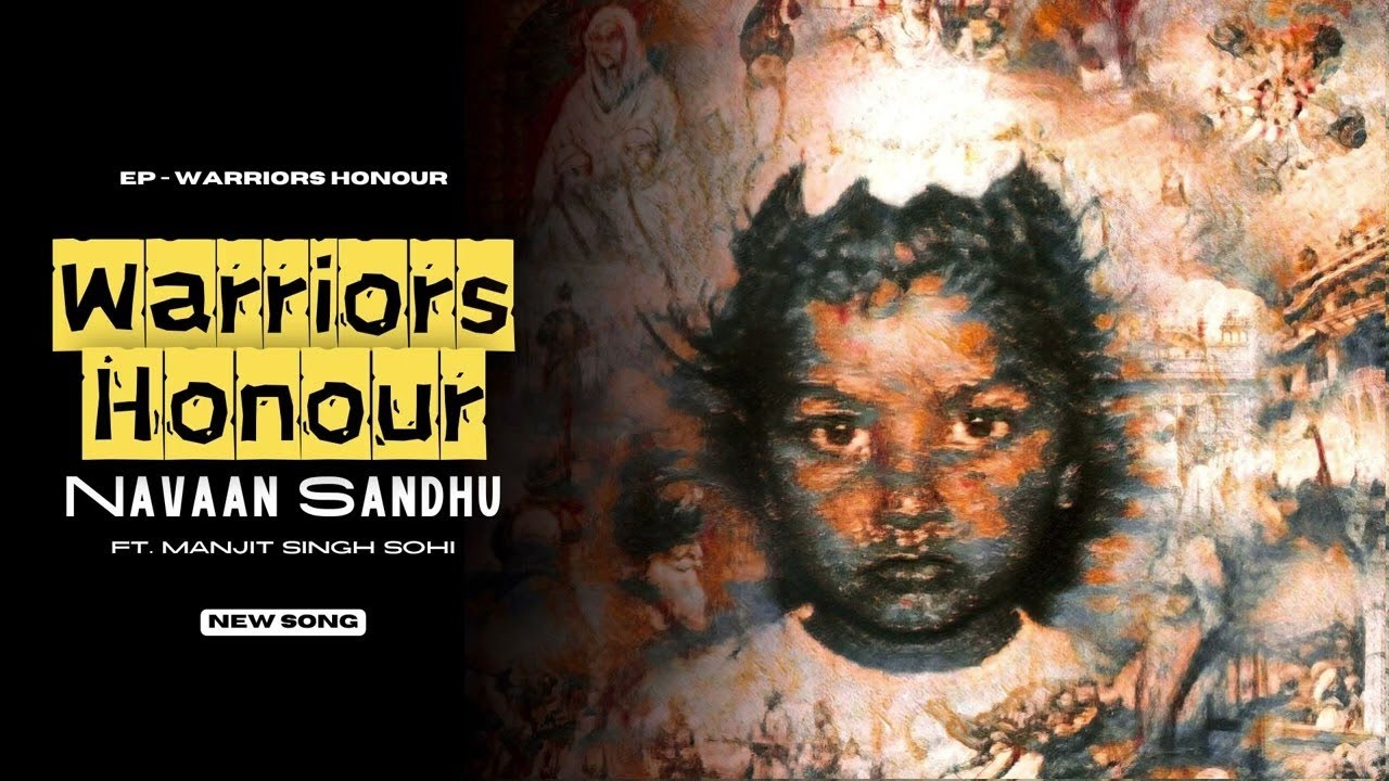 Warriors Honour (Title Track) - Song Cover Image
