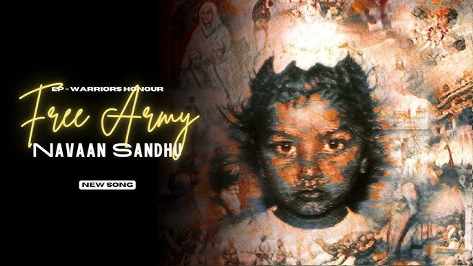 Free Army - Song Cover Image