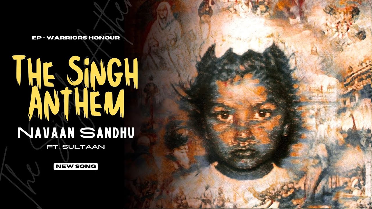 The Singh Anthem - Song Cover Image