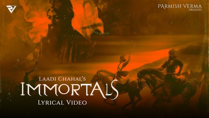 Immortals - Song Cover Image