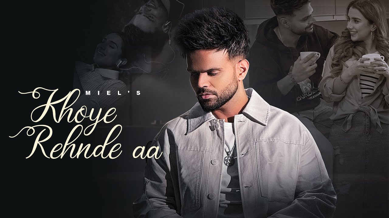 Khoye Rehnde Aa - Song Cover Image