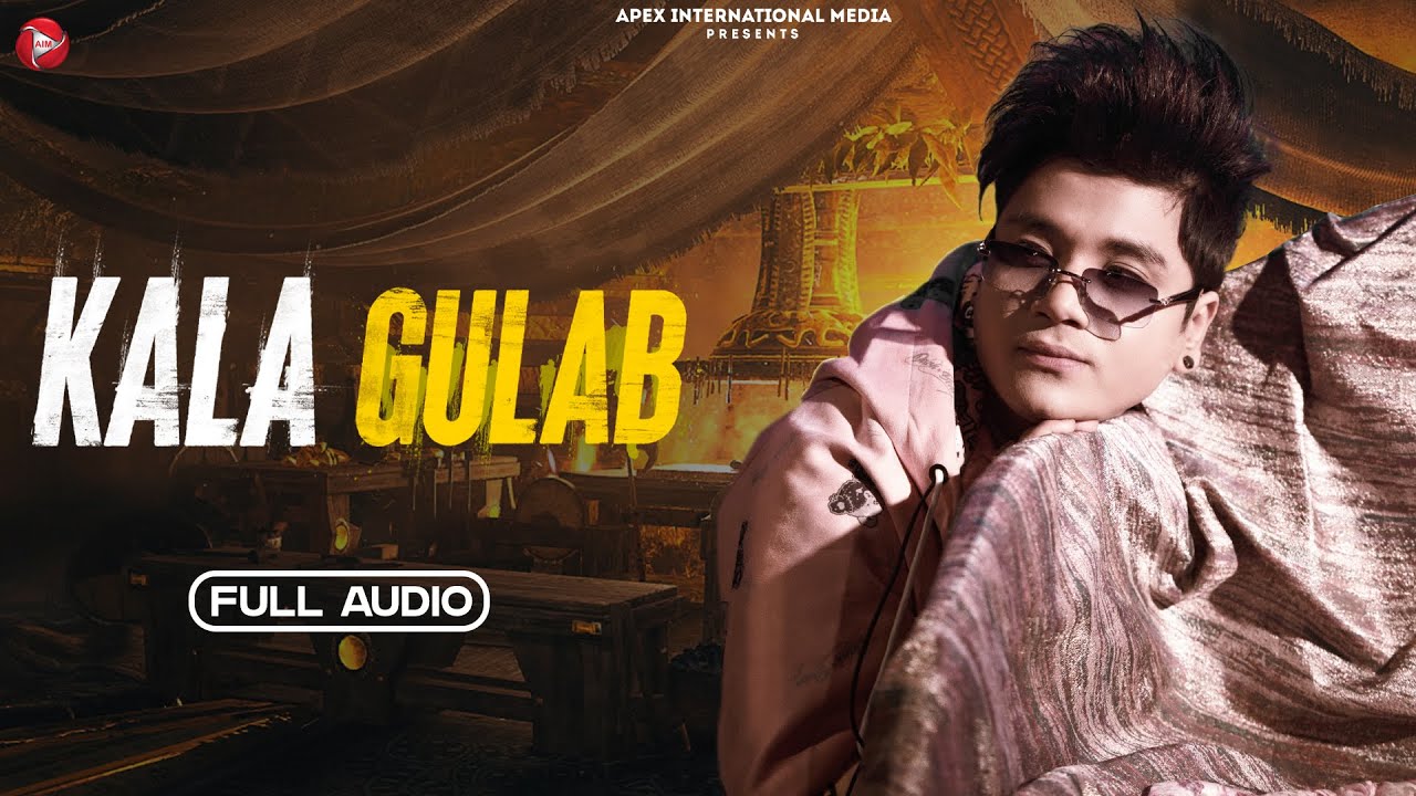 Kala Gulab - Song Cover Image