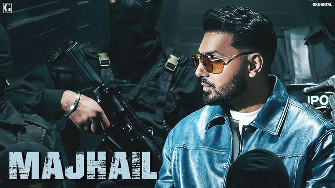 Majhail (Title Track) - Song Cover Image