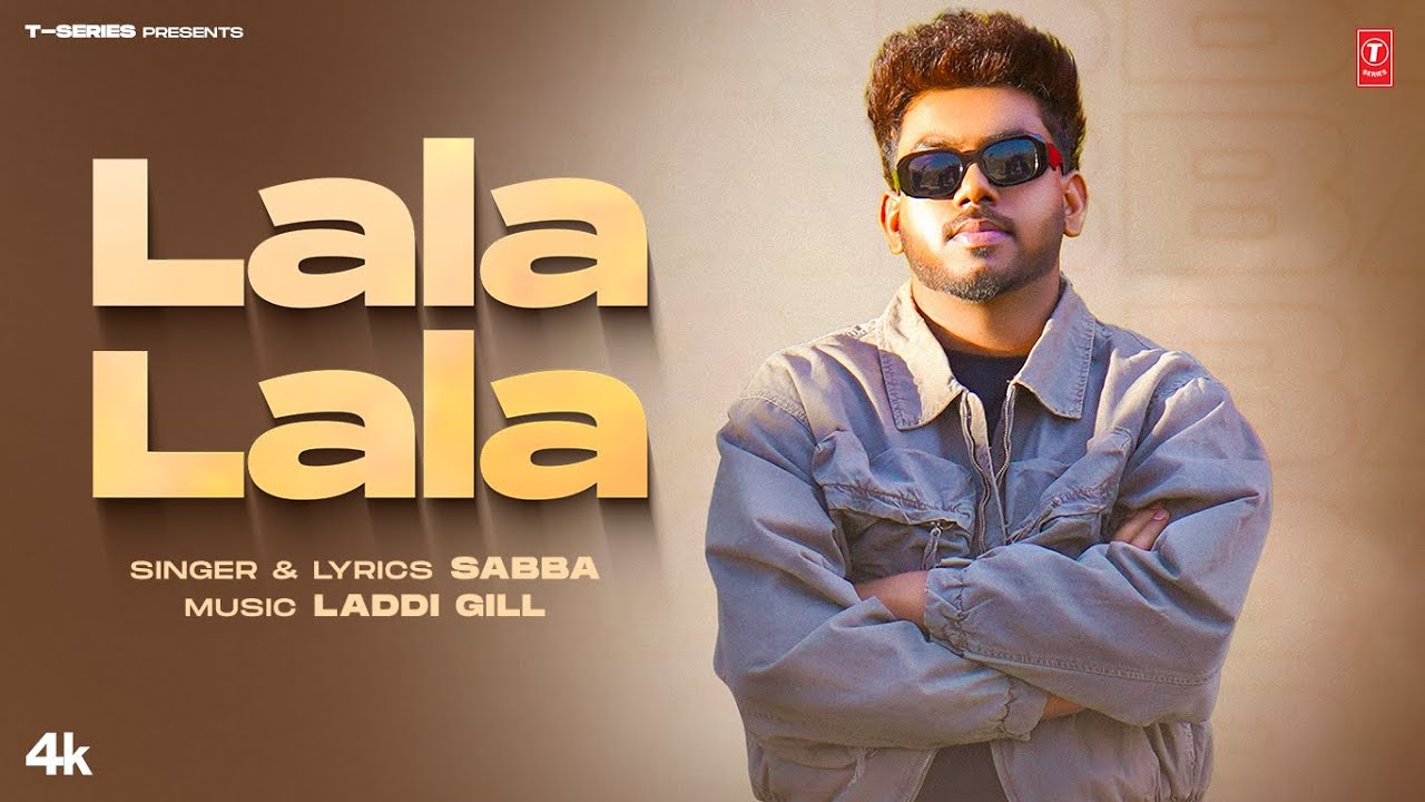 Lala Lala - Song Cover Image