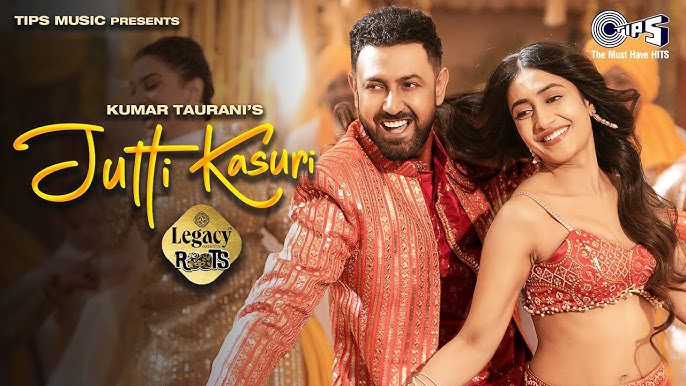 Jutti Kasuri - Song Cover Image