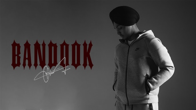 Bandook - Song Cover Image