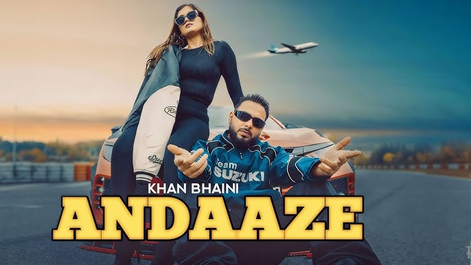 Andaaze - Song Cover Image