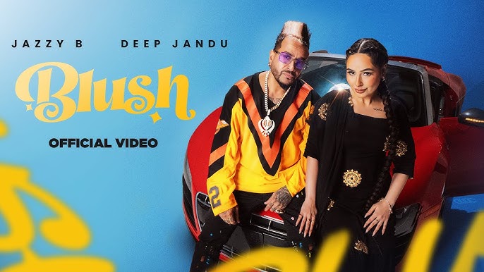 Blush - Song Cover Image