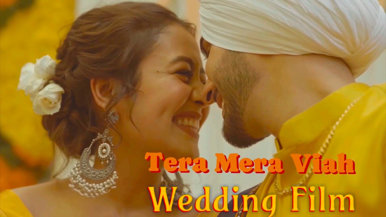 Tera Mera Viah - Song Cover Image