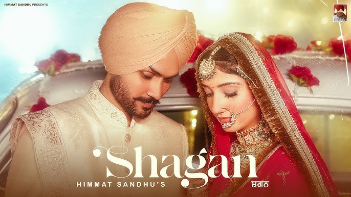 Shagan - Song Cover Image