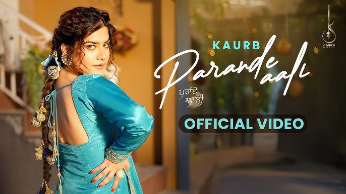 Parande Aali - Song Cover Image