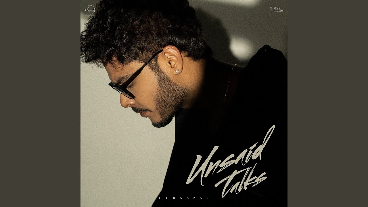Unsaid Talks - Song Cover Image
