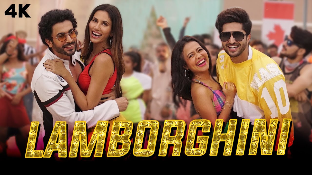 Lamborghini - Song Cover Image