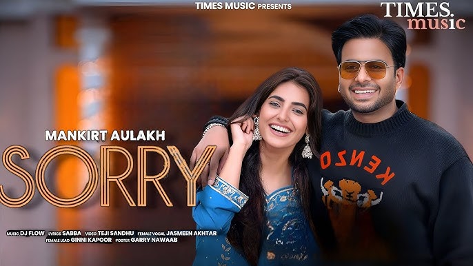 Sorry - Song Cover Image